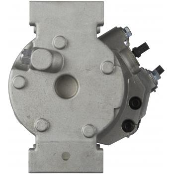 2007 Chevrolet Express 2500 A/C Compressor Spectra Premium 0610099 image 1 of 4