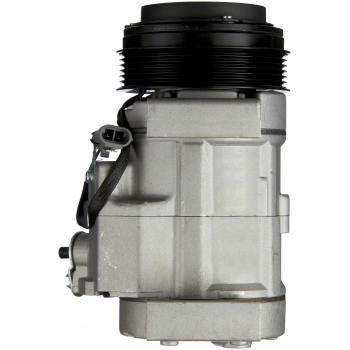 2007 Chevrolet Express 2500 A/C Compressor Spectra Premium 0610099 image 2 of 4