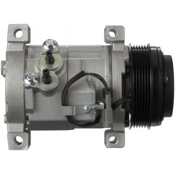 2007 Chevrolet Express 2500 A/C Compressor Spectra Premium 0610099 image 3 of 4