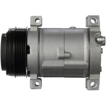 2007 Chevrolet Express 2500 A/C Compressor Spectra Premium 0610099 image 4 of 4