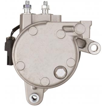 2007 Dodge Ram 1500 A/C Compressor Spectra Premium 0610100 image 1 of 4