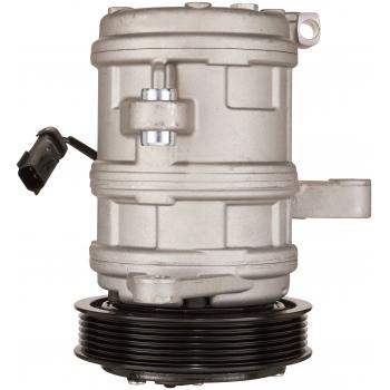 2007 Dodge Ram 1500 A/C Compressor Spectra Premium 0610100 image 2 of 4