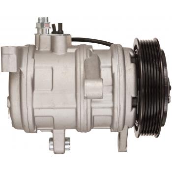 2007 Dodge Ram 1500 A/C Compressor Spectra Premium 0610100 image 3 of 4