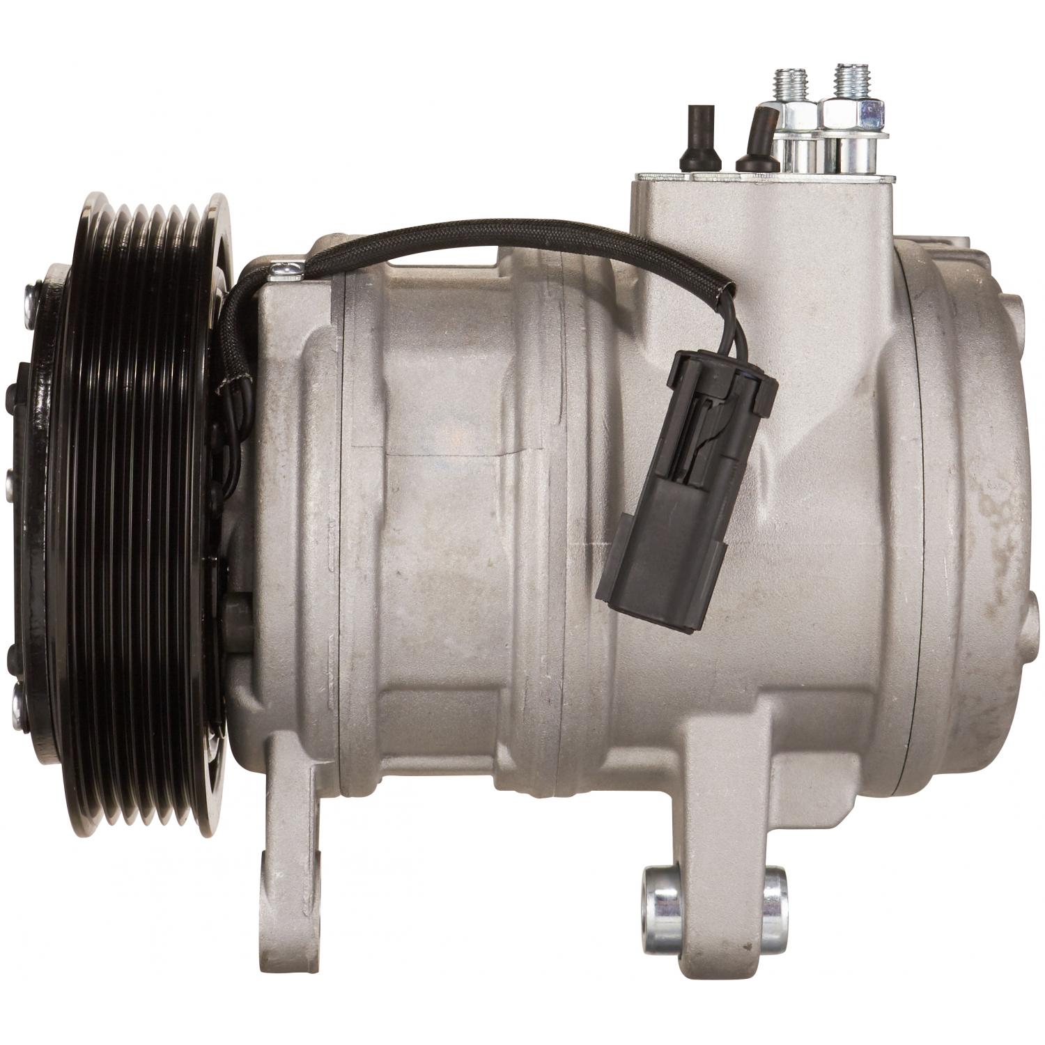 Spectra Premium 0610100 - A/C Compressor Spectra Premium 0610100 A/C Compressor product image 4 of 6