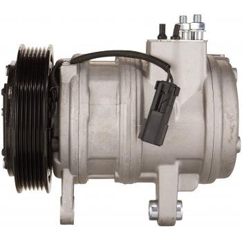 2007 Dodge Ram 1500 A/C Compressor Spectra Premium 0610100 image 4 of 4