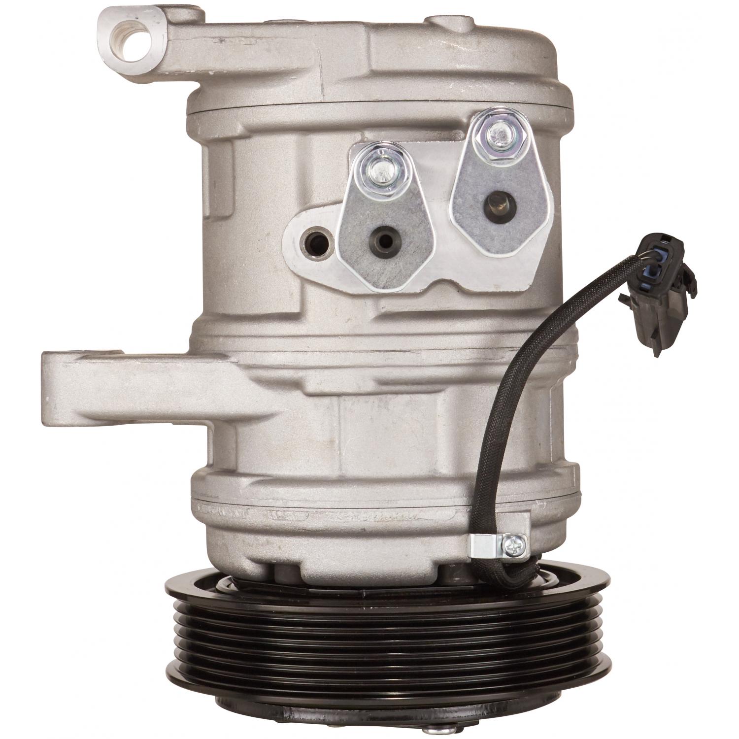 Spectra Premium 0610100 - A/C Compressor Spectra Premium 0610100 A/C Compressor product image 5 of 6