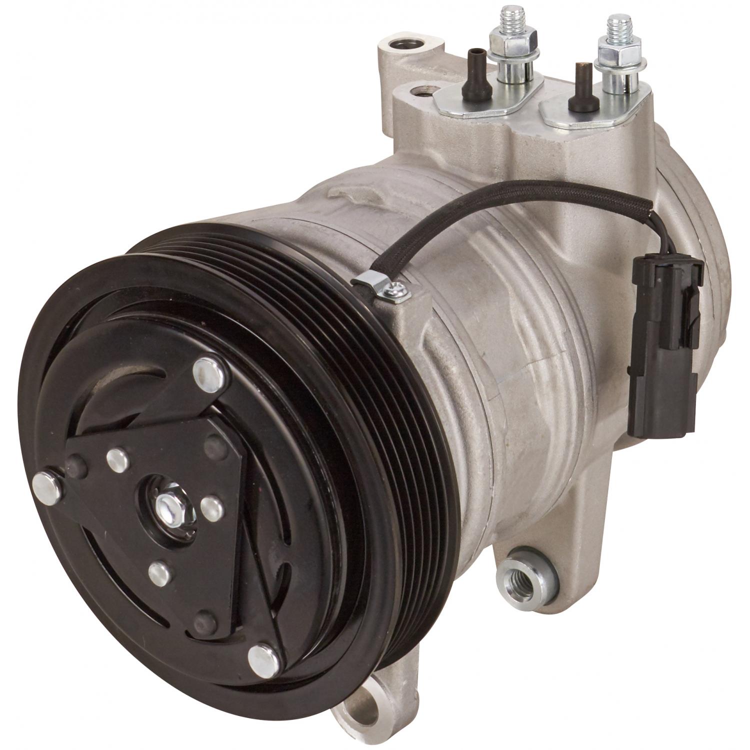 Spectra Premium 0610100 - A/C Compressor Spectra Premium 0610100 A/C Compressor product image 6 of 6