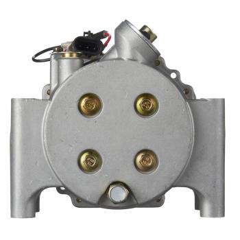 2009 GMC Envoy A/C Compressor Spectra Premium 0610103 image 1 of 4