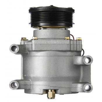 2009 GMC Envoy A/C Compressor Spectra Premium 0610103 image 2 of 4