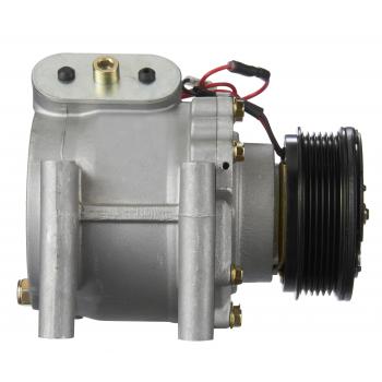 2009 GMC Envoy A/C Compressor Spectra Premium 0610103 image 3 of 4
