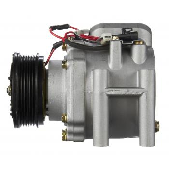 2009 GMC Envoy A/C Compressor Spectra Premium 0610103 image 4 of 4