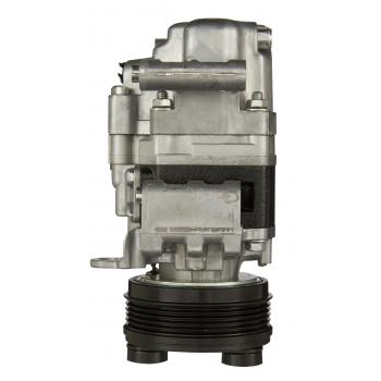 2005 Mazda 3 A/C Compressor Spectra Premium 0610104 image 2 of 4