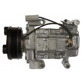 2005 Mazda 3 A/C Compressor Spectra Premium 0610104 image 4 of 4