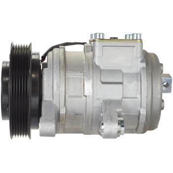 2004 Jeep Grand Cherokee A/C Compressor Spectra Premium 0610105 image 4 of 4