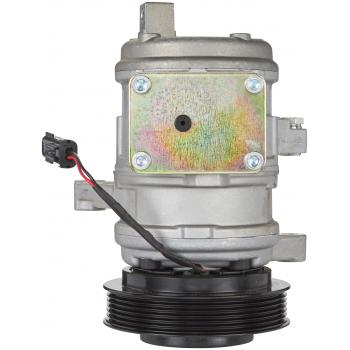 SPECTRA PREMIUM 0610105 - A/C Compressor Product image