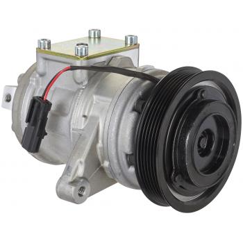 SPECTRA PREMIUM 0610105 - A/C Compressor Product image