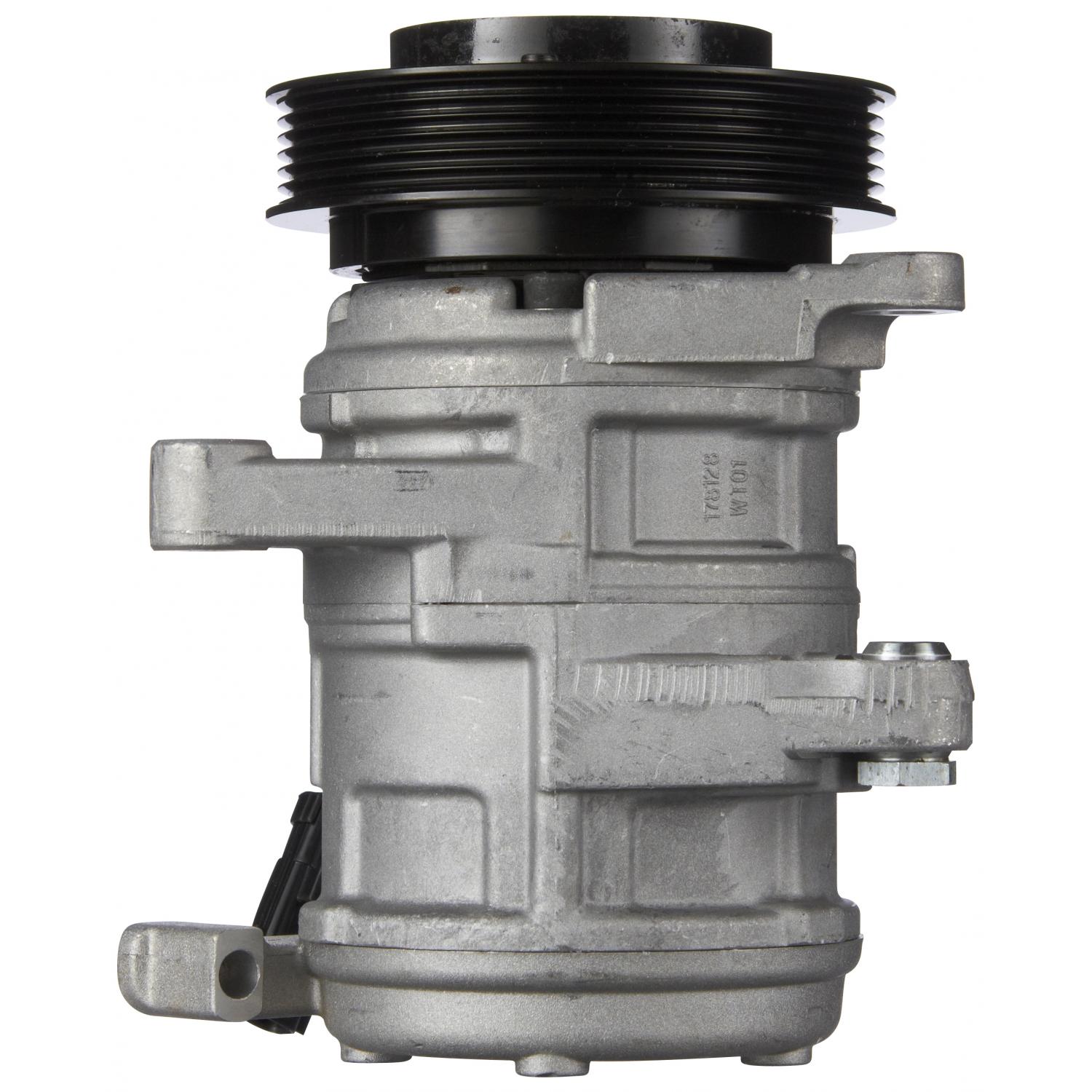 Spectra Premium 0610106 - A/C Compressor Spectra Premium 0610106 A/C Compressor product image 2 of 6