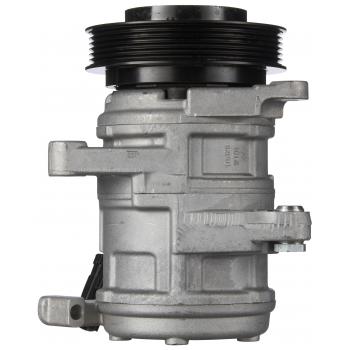 2004 Jeep Grand Cherokee A/C Compressor Spectra Premium 0610106 image 2 of 4