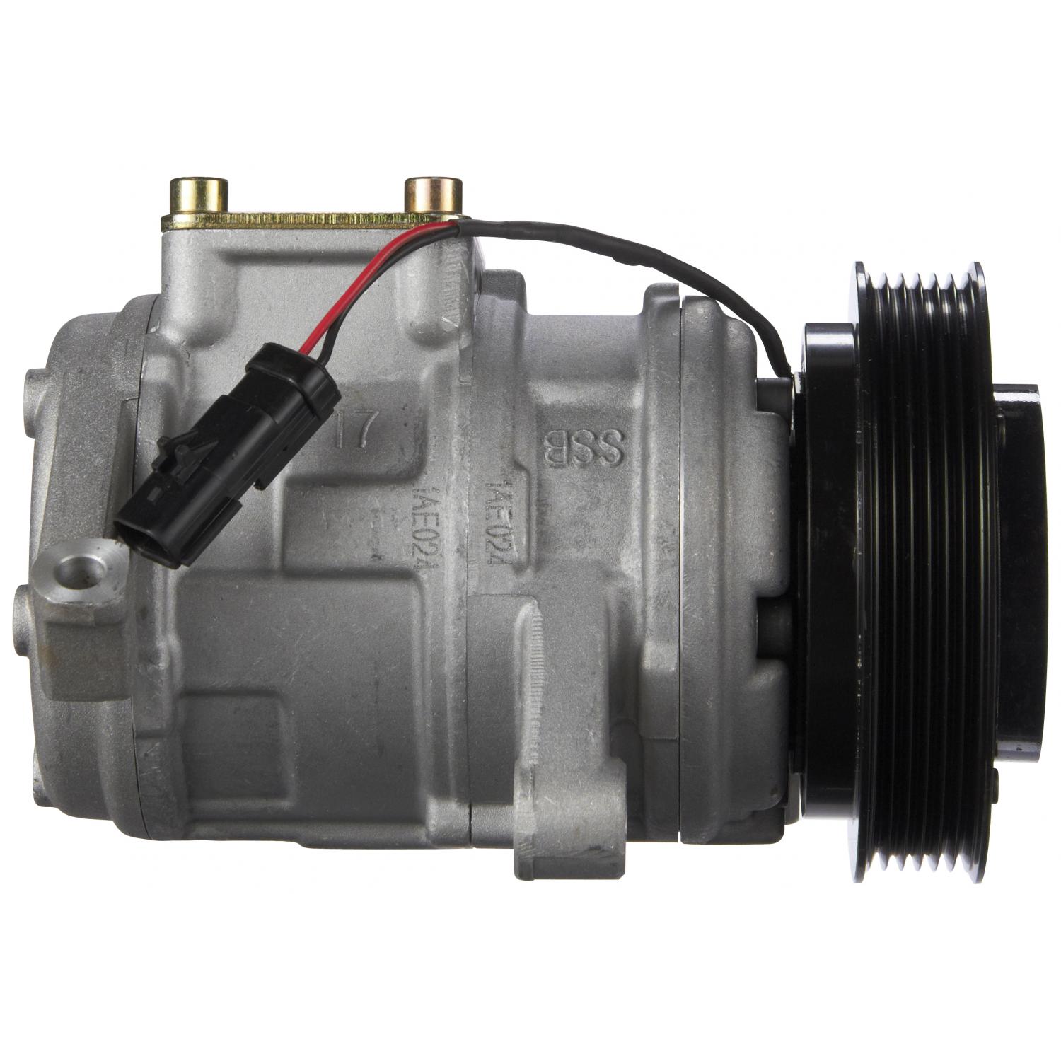 Spectra Premium 0610106 - A/C Compressor Spectra Premium 0610106 A/C Compressor product image 3 of 6