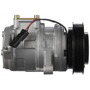 2004 Jeep Grand Cherokee A/C Compressor Spectra Premium 0610106 image 3 of 4