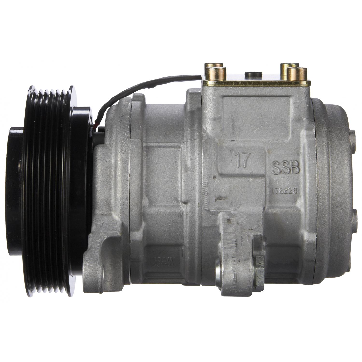 Spectra Premium 0610106 - A/C Compressor Spectra Premium 0610106 A/C Compressor product image 4 of 6