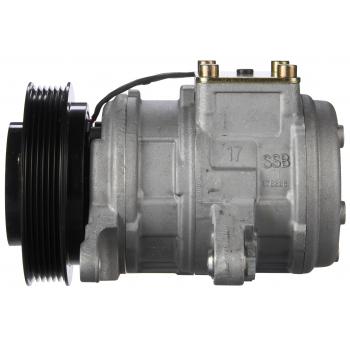 2004 Jeep Grand Cherokee A/C Compressor Spectra Premium 0610106 image 4 of 4