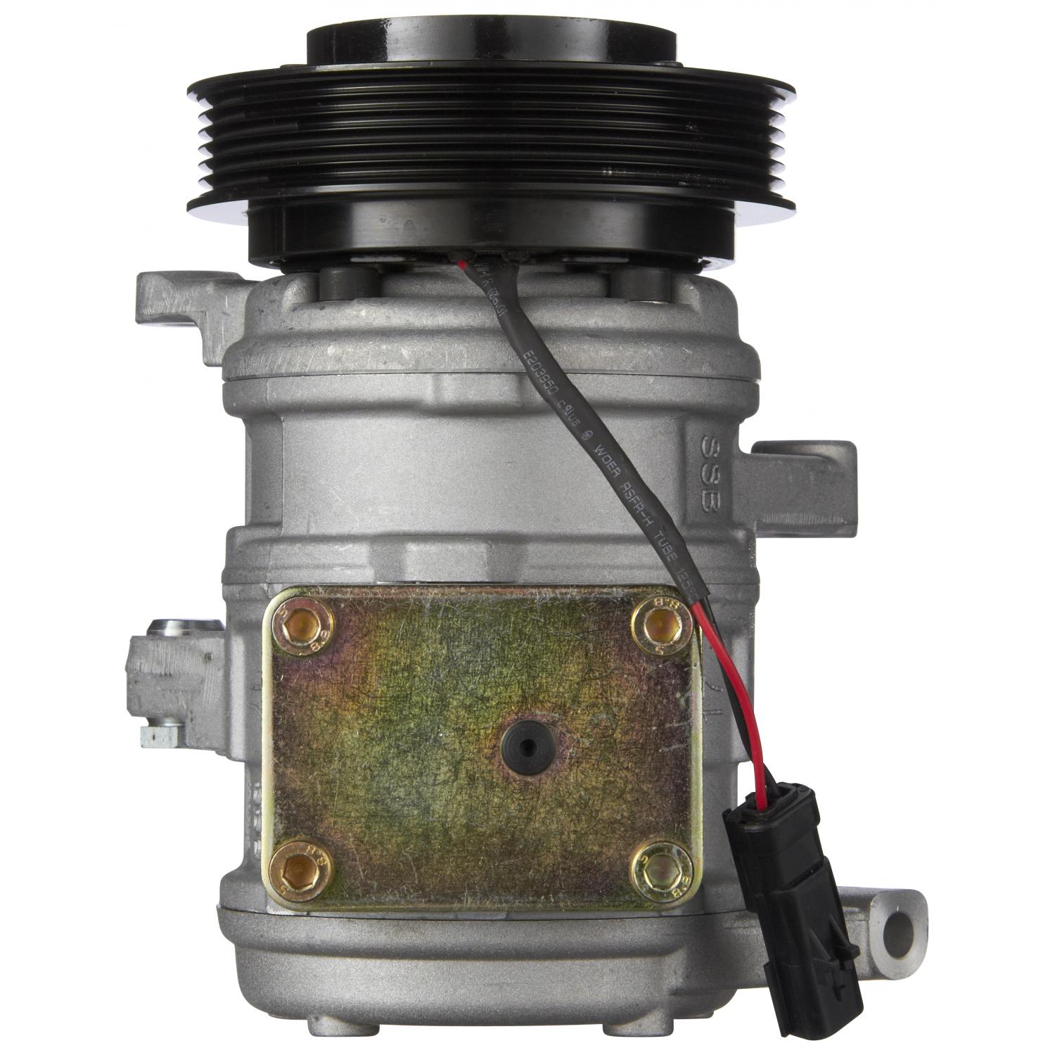 Spectra Premium 0610106 - A/C Compressor Spectra Premium 0610106 A/C Compressor product image 5 of 6