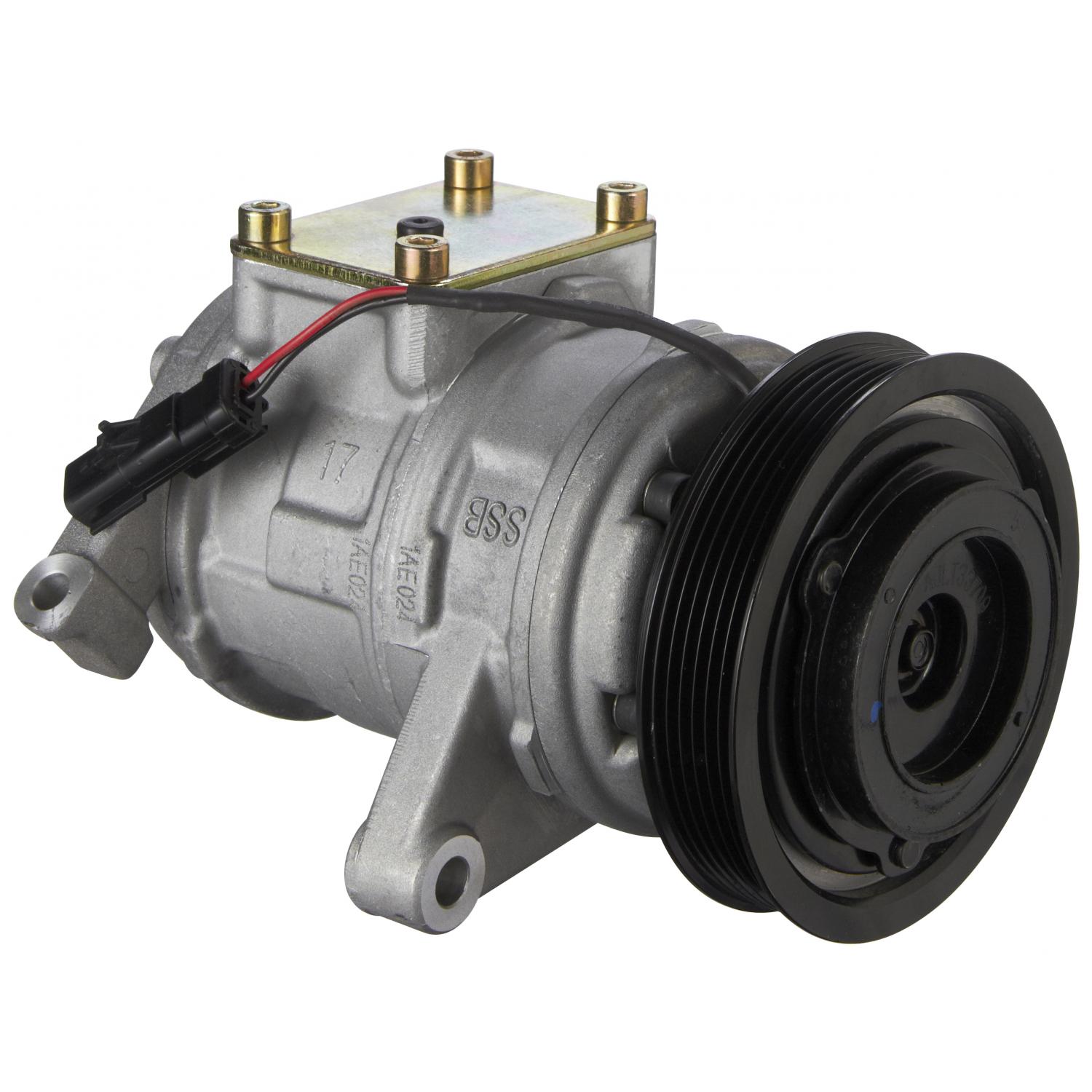 Spectra Premium 0610106 - A/C Compressor Spectra Premium 0610106 A/C Compressor product image 6 of 6