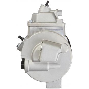 2006 Lexus LS430 A/C Compressor Spectra Premium 0610108 image 1 of 4