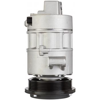 SPECTRA PREMIUM 0610108 - A/C Compressor Product image