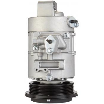 SPECTRA PREMIUM 0610108 - A/C Compressor Product image