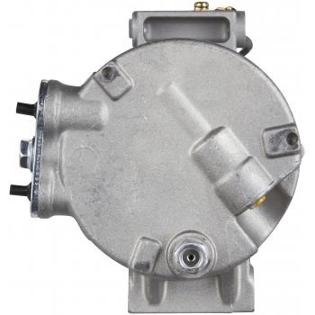 2008 Pontiac Vibe A/C Compressor Spectra Premium 0610109 image 1 of 4