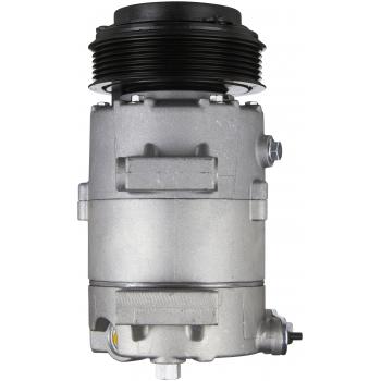 2008 Pontiac Vibe A/C Compressor Spectra Premium 0610109 image 2 of 4