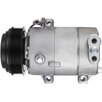 2008 Pontiac Vibe A/C Compressor Spectra Premium 0610109 image 4 of 4
