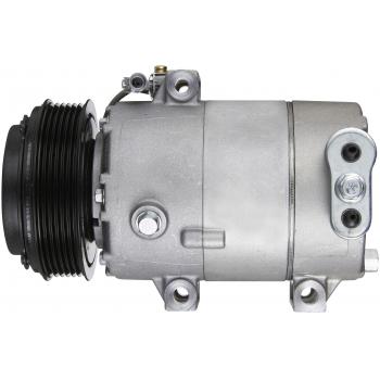 SPECTRA PREMIUM 0610109 - A/C Compressor Product image