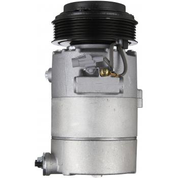 Spectra Premium 0610109 - A/C Compressor Spectra Premium 0610109 A/C Compressor product image 5 of 6