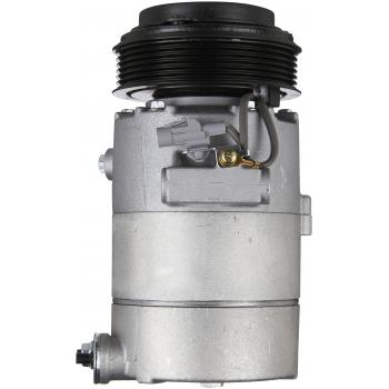 SPECTRA PREMIUM 0610109 - A/C Compressor Product image