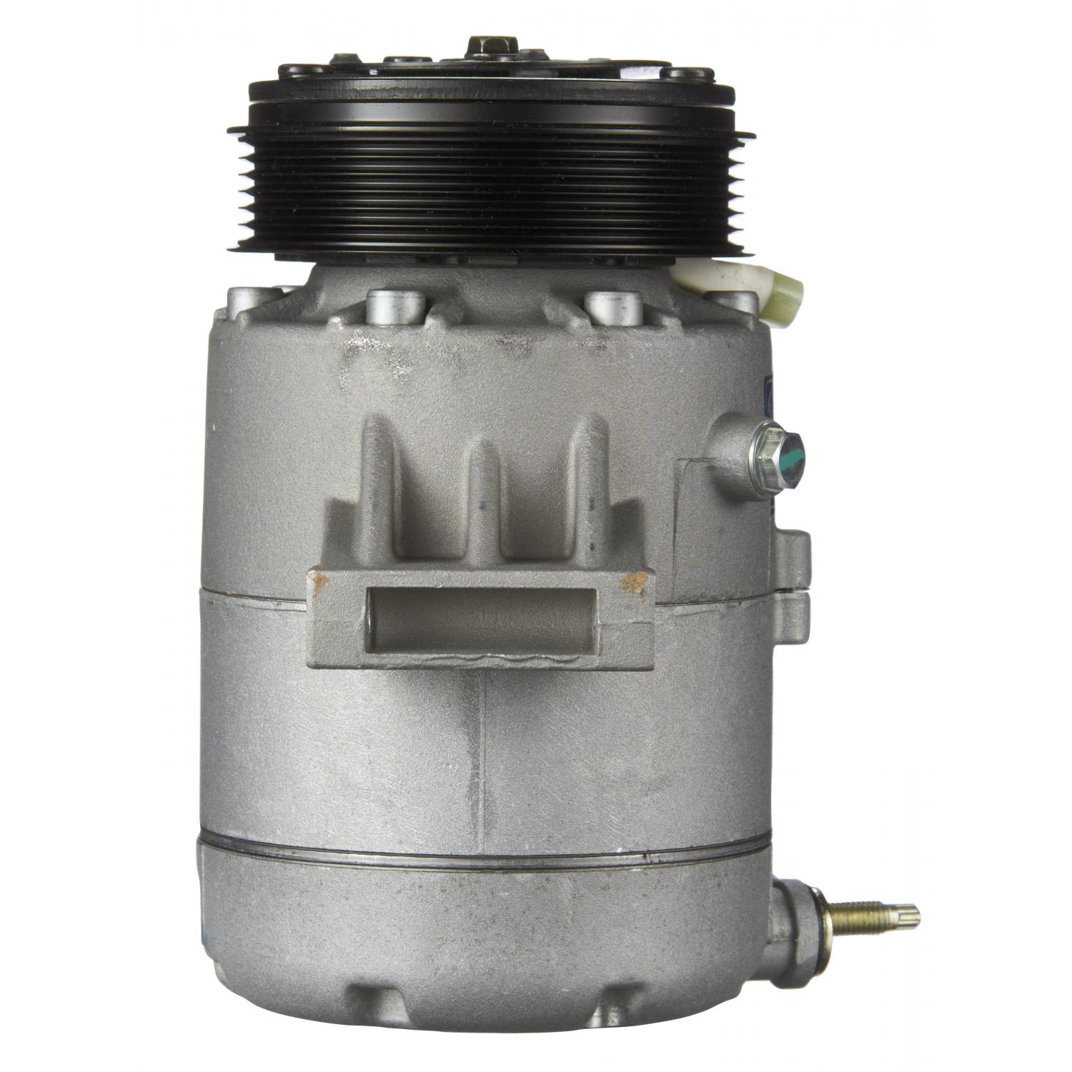 Spectra Premium 0610110 A/C Compressor product image 6 of 7