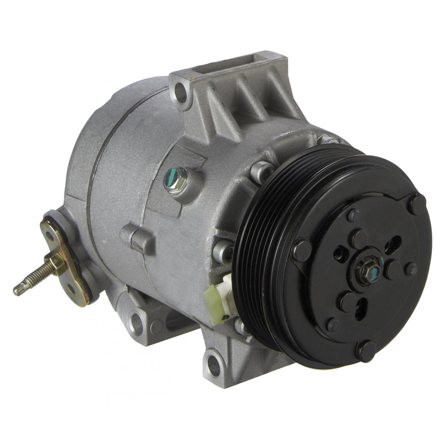 Spectra Premium 0610110 A/C Compressor product image 7 of 7