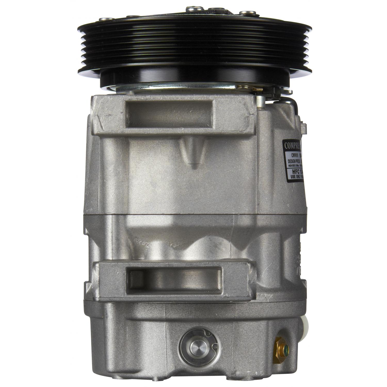 Spectra Premium 0610113 - A/C Compressor Spectra Premium 0610113 A/C Compressor product image 2 of 6
