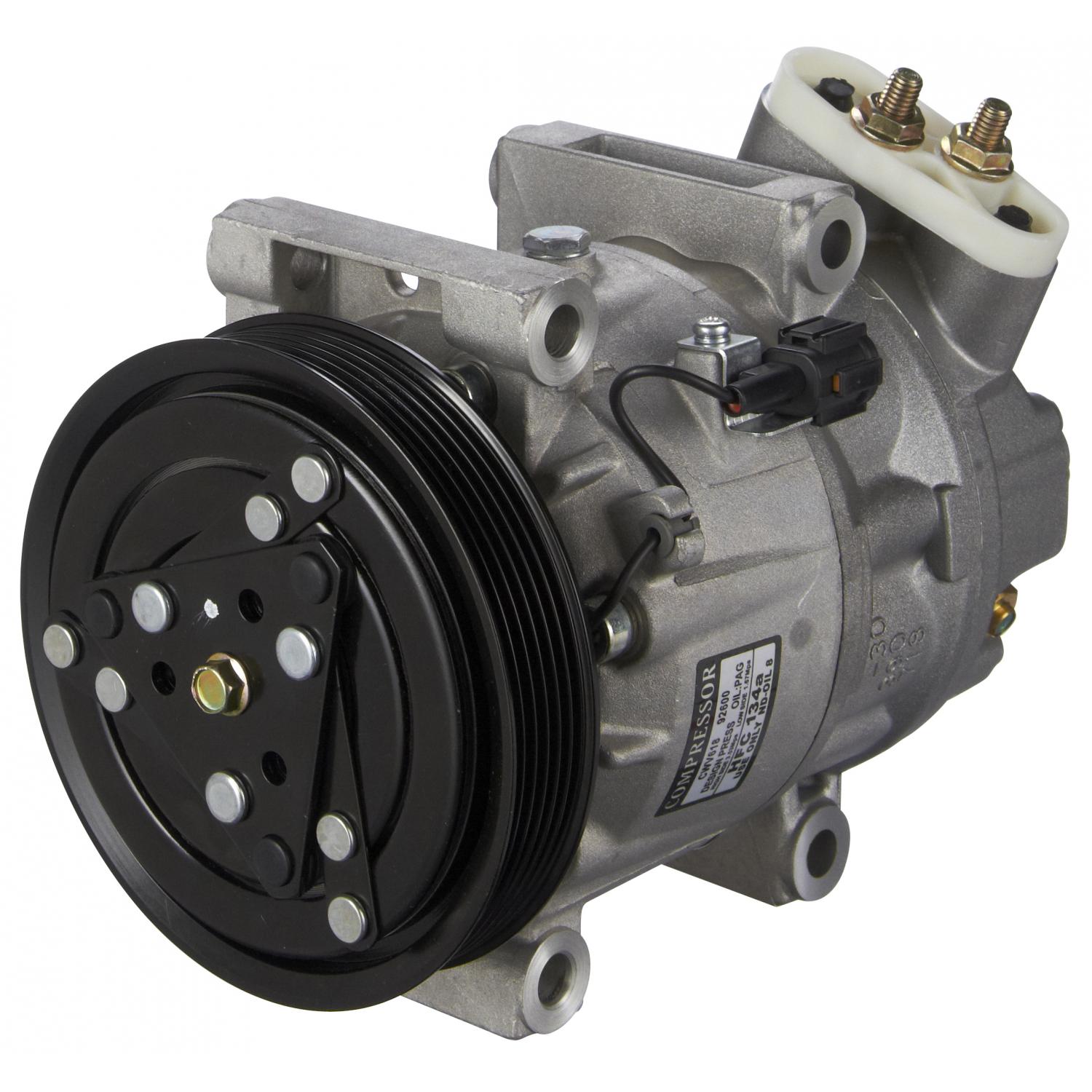 Spectra Premium 0610113 - A/C Compressor Spectra Premium 0610113 A/C Compressor product image 6 of 6