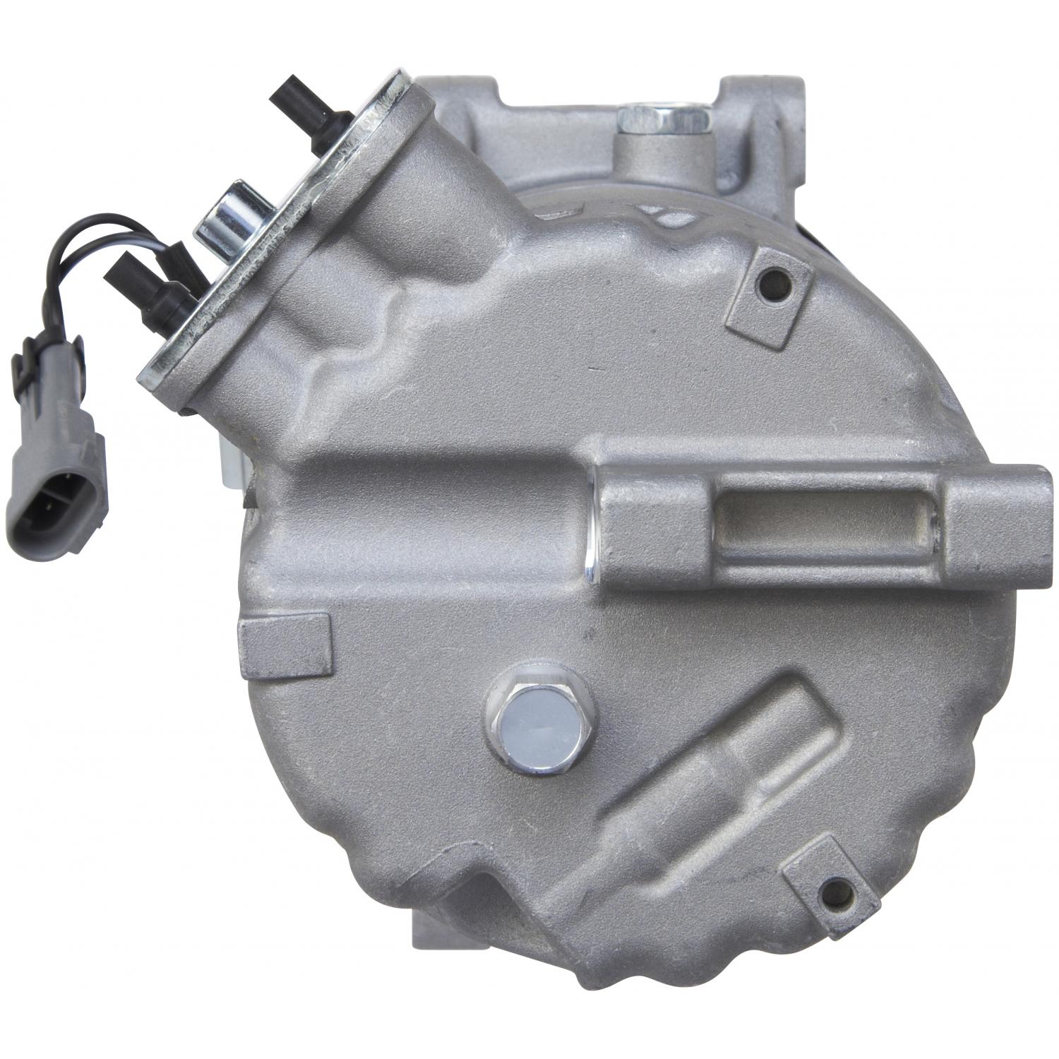 Spectra Premium 0610114 - A/C Compressor Spectra Premium 0610114 A/C Compressor product image 1 of 6