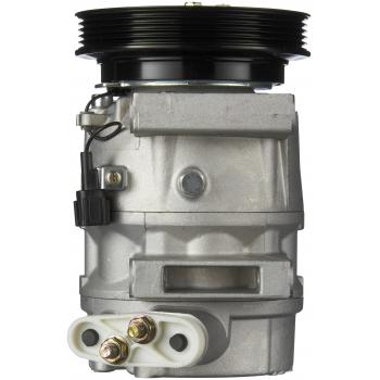 SPECTRA PREMIUM 0610115 - A/C Compressor Product image