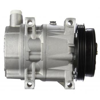 2004 Nissan Pathfinder A/C Compressor Spectra Premium 0610116 image 3 of 4