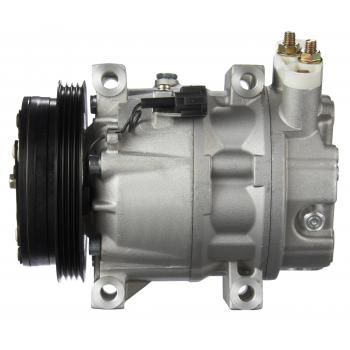2004 Nissan Pathfinder A/C Compressor Spectra Premium 0610116 image 4 of 4