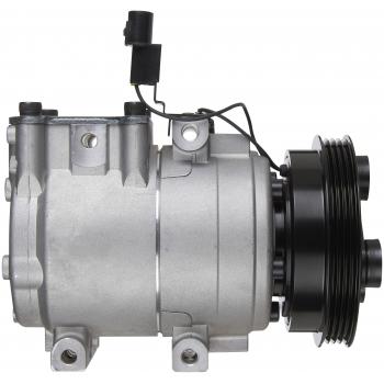 SPECTRA PREMIUM 0610117 - A/C Compressor Product image