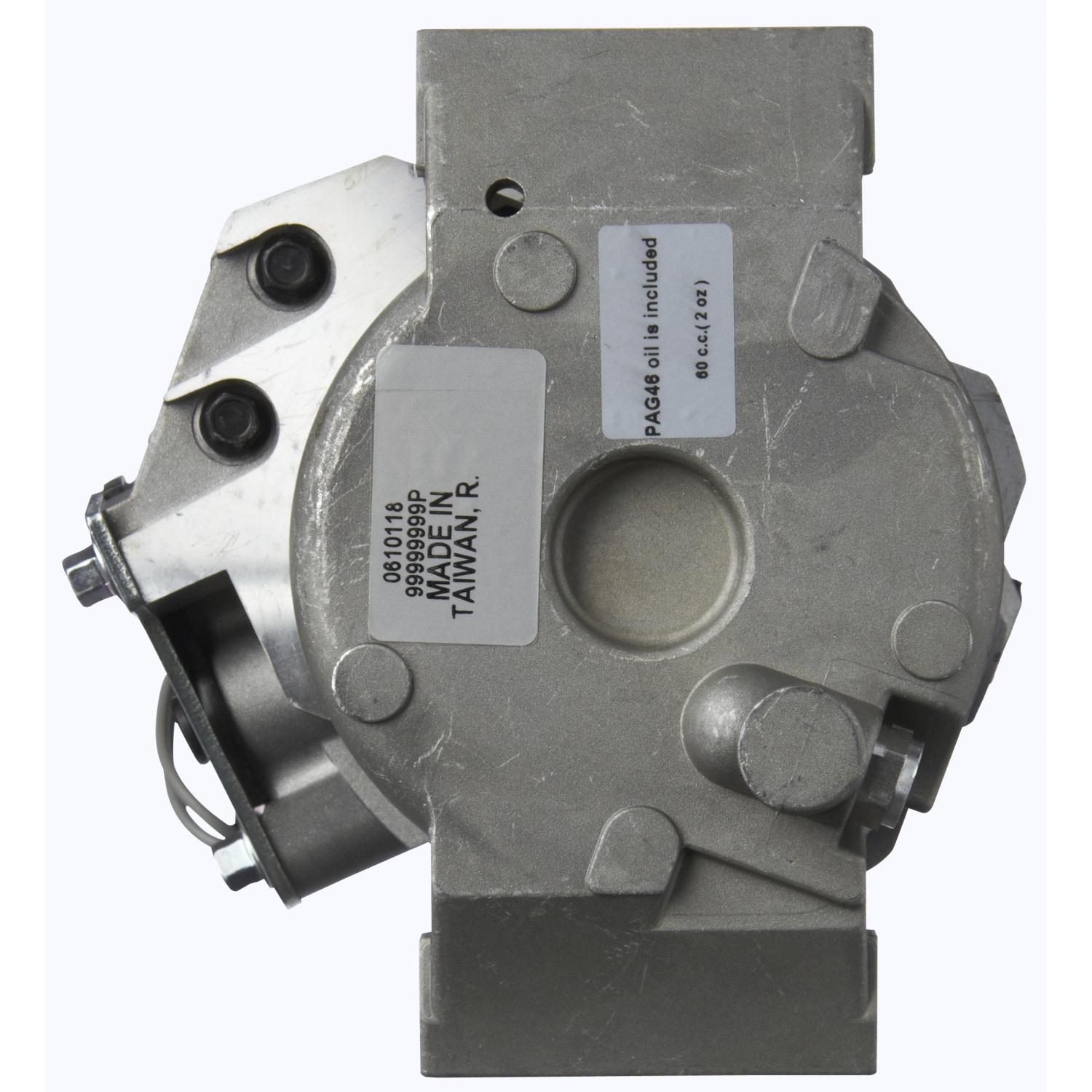 Spectra Premium 0610118 - A/C Compressor Spectra Premium 0610118 A/C Compressor product image 1 of 6