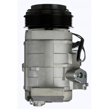 2006 GMC Sierra 3500 A/C Compressor Spectra Premium 0610118 image 2 of 4