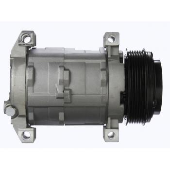 2006 GMC Sierra 3500 A/C Compressor Spectra Premium 0610118 image 3 of 4