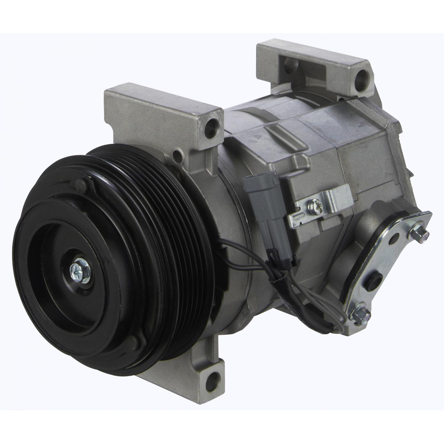 Spectra Premium 0610118 - A/C Compressor Spectra Premium 0610118 A/C Compressor product image 6 of 6